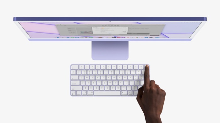 새로운 24인치 애플 아이맥 M1에 대해 알아야 할 10가지 - imac 7