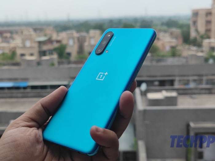 oneplus nord ce 5g review