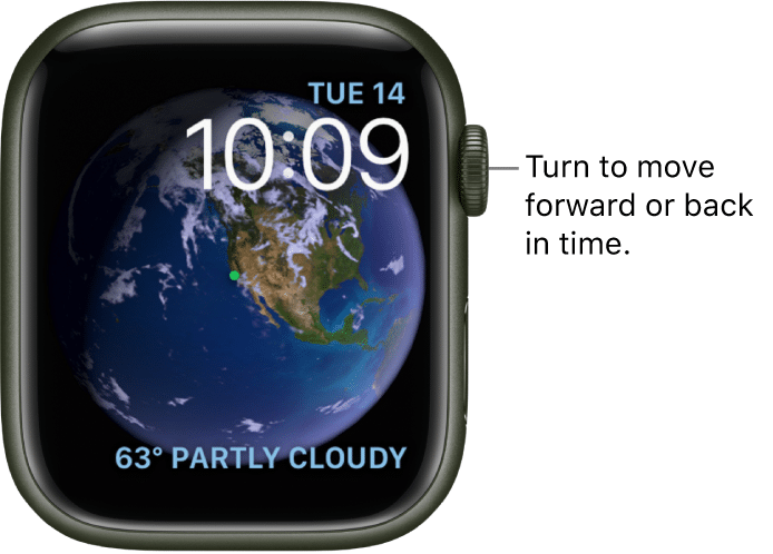 Migliori Quadranti Apple Watch: Astronomia