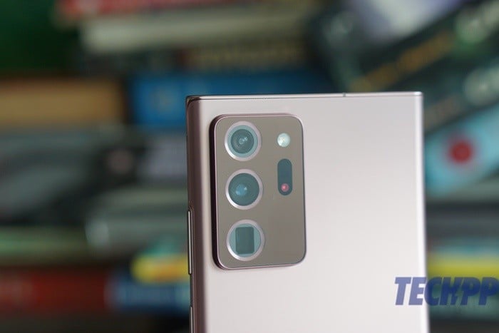 Обзор samsung galaxy note 20 ultra 5g: все еще самый уникальный android телефон на рынке - обзор samsung galaxy note 20 ultra 23