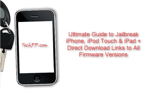 guide de jailbreak iphone