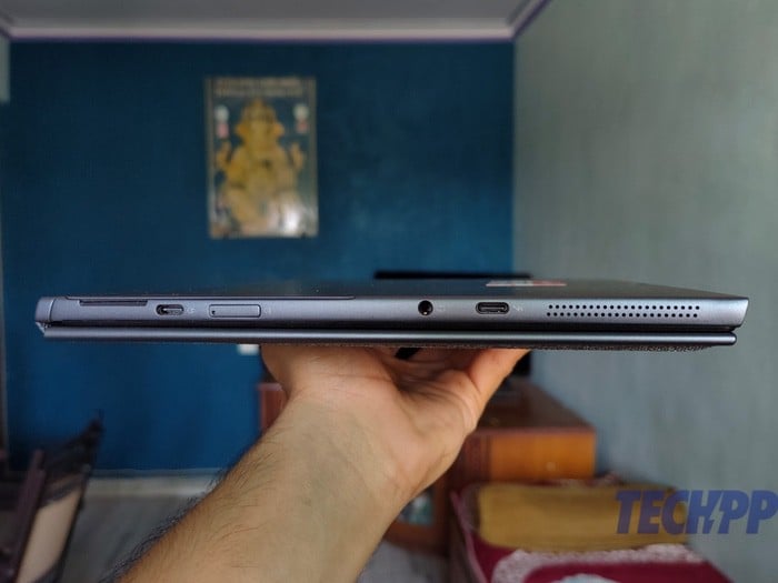 critique lenovo yoga duet 7i : convertible léger, facilement portable ! - critique lenovo yoga duet 7i 16