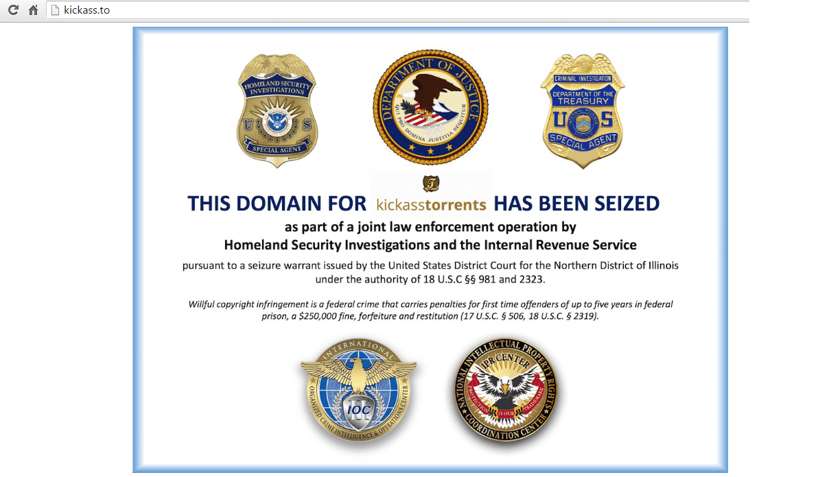 DXTorrent vai ao ar como espelho após a morte do KickassTorrents, é legítimo?