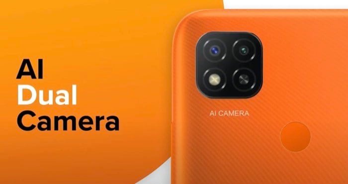 redmi 9 camera