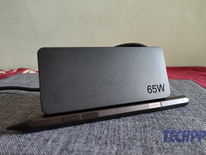 critique lenovo yoga duet 7i : convertible léger, facilement portable ! - critique lenovo yoga duet 7i 17