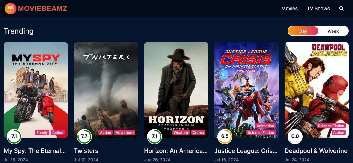 Fmovies alternative