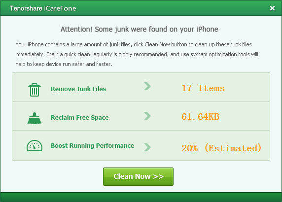 Speicherplatz für iPhone freigeben
