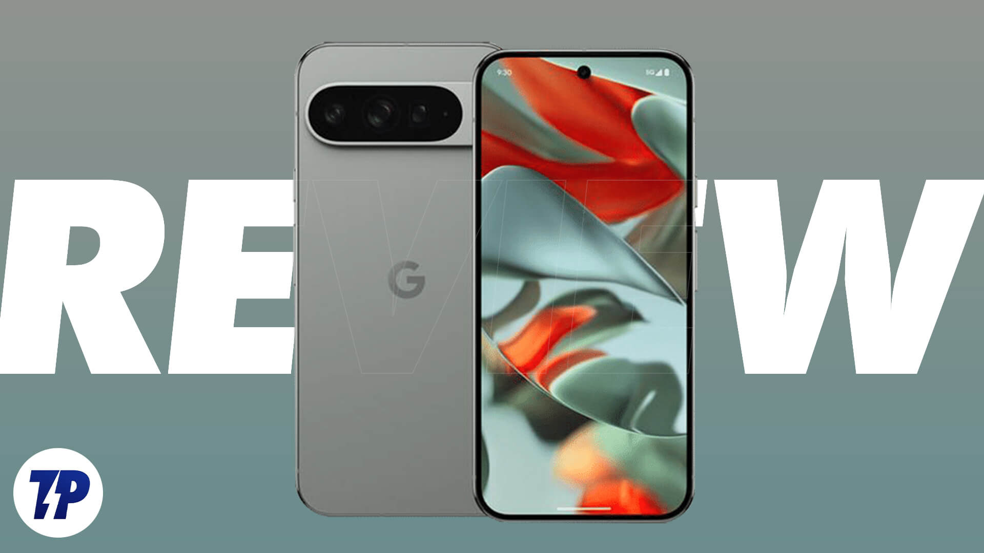 обзор google pixel 9 pro xl