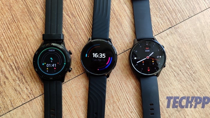 revisión del oneplus watch: aún no del todo asentado - revisión del oneplus watch 7
