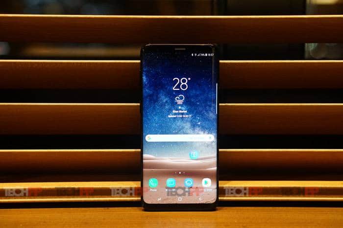 Samsung Galaxy S9+レビュー：10のFAQで解説！ - Samsung Galaxy S9レビュー 8