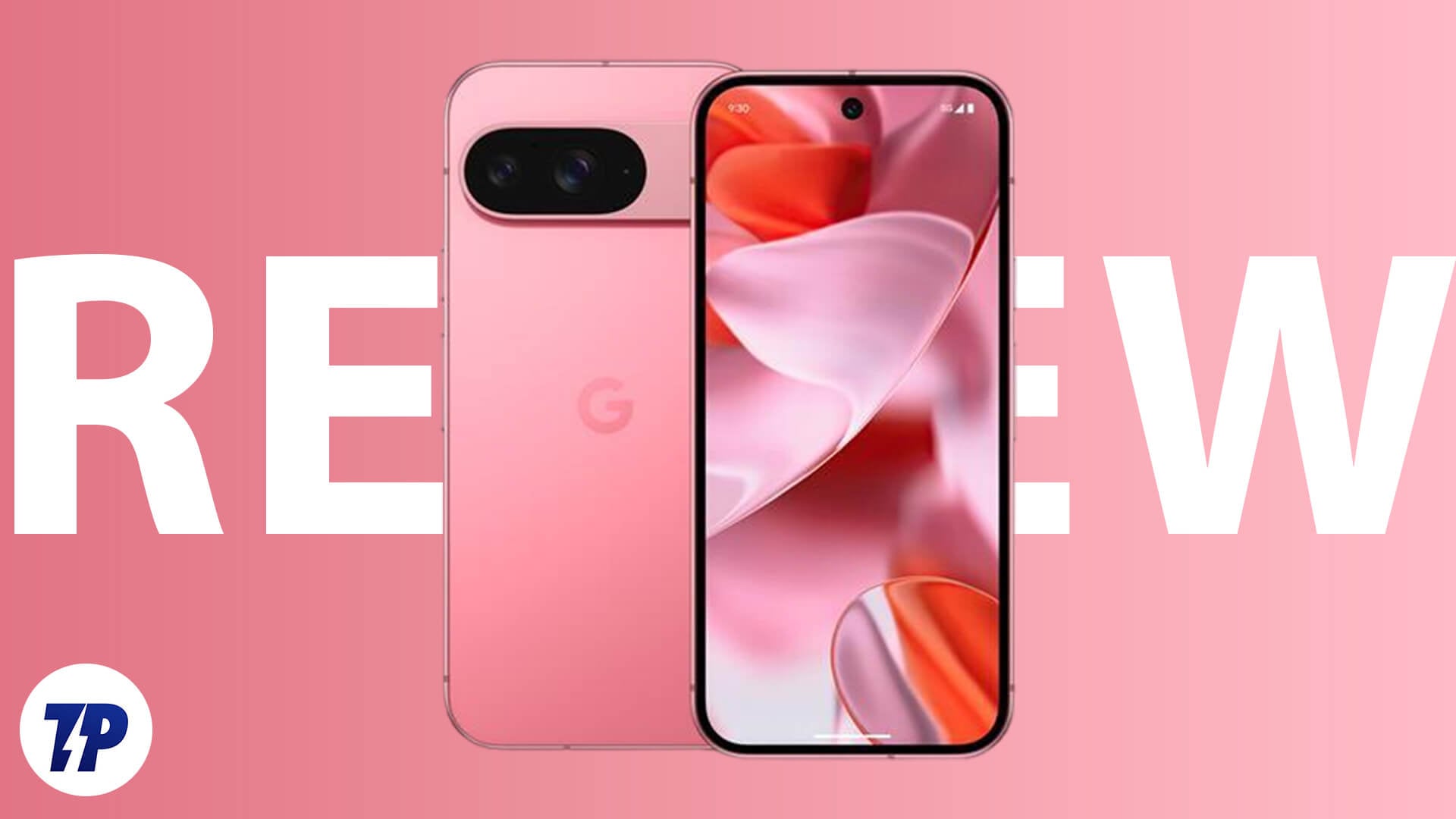 revisão do pixel 9