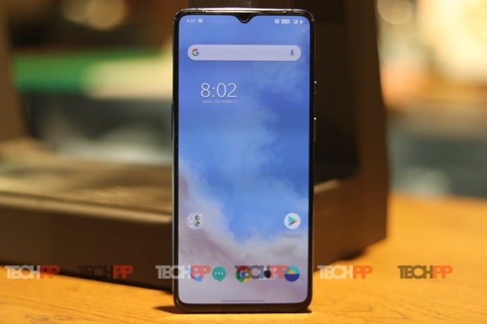 обзор oneplus 7t: перекресток 7 и 7 pro - обзор oneplus 7t 6