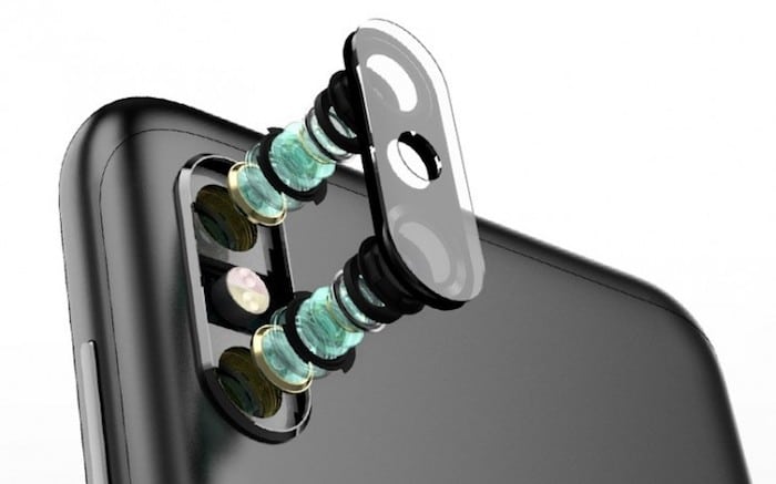 moto one power rebranded and launched in china as moto p30 note - moto p30 note camera