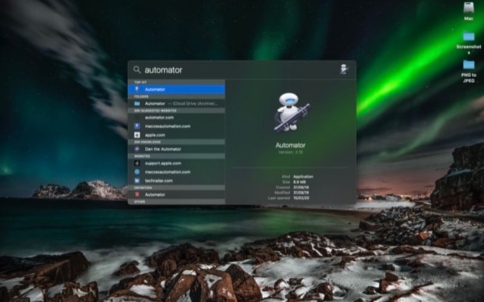come convertire immagini heif in jpg su mac - crea un servizio per convertire immagini heif in jpeg 1