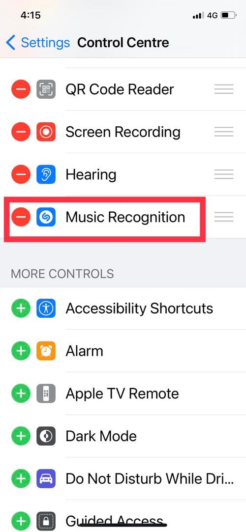 「この曲は何？」とSiriに聞かないで、iPhoneをタップするだけ - 音楽認識を追加