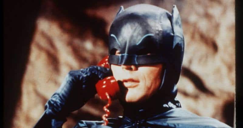 sonneries sacrées, batman : dix fonctionnalités pour un batphone - batphone