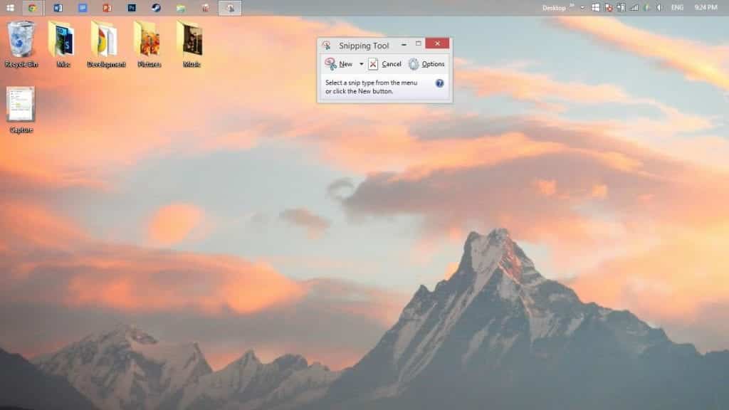 Redditor mostra come fare screenshot facili con PC o Tablet Windows 8 attraverso immagini