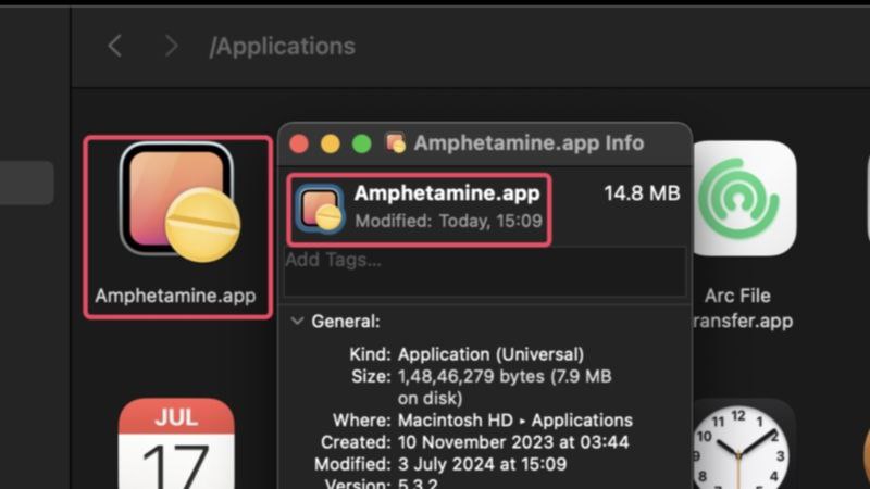 Ursprüngliches App-Icon wiederherstellen