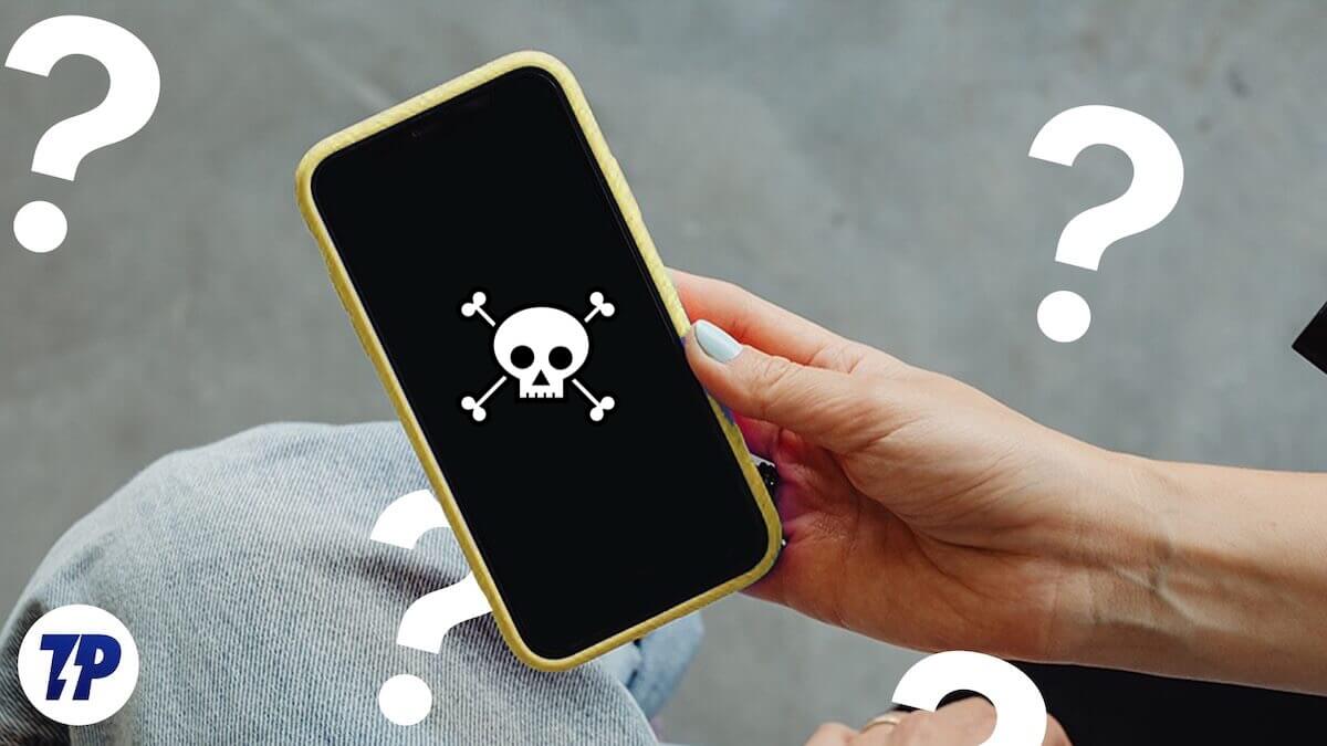 comment réparer l'écran noir de la mort sur iphone