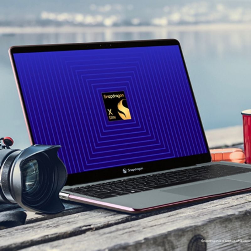 snapdragon x elite in windows laptops