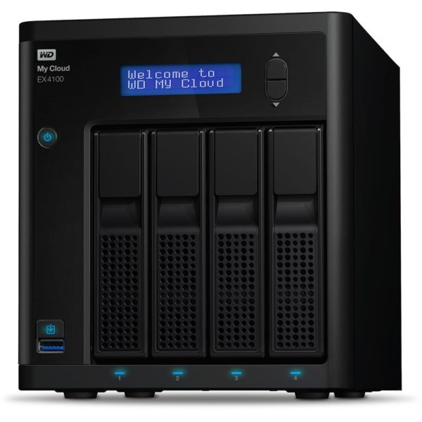 i migliori dispositivi nas per utenti domestici e come scegliere quello giusto - my cloud ex4100 e1502711832787