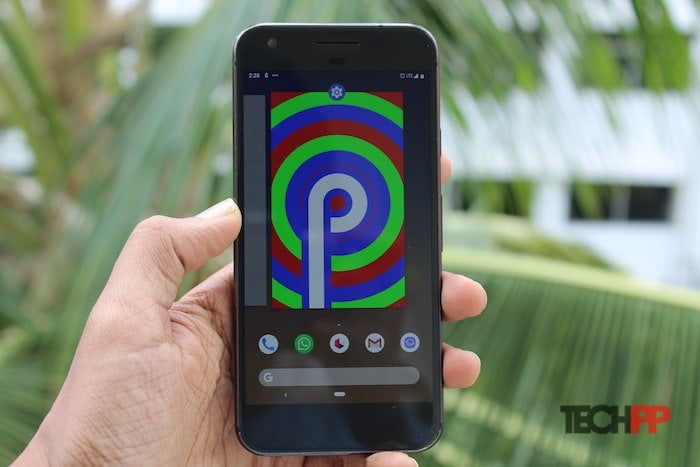 recensione di android pie: la prima fetta di ai - multitasking android pie