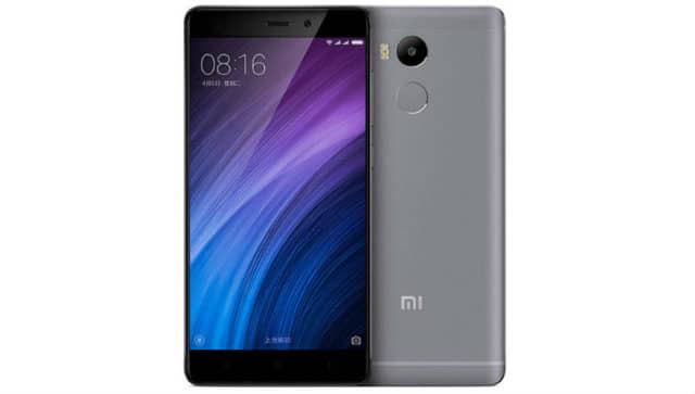 xiaomi redmi 4