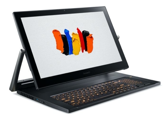 Acer ConceptD und ConceptD Pro Familie in Indien gestartet - Acer ConceptD 9 Pro