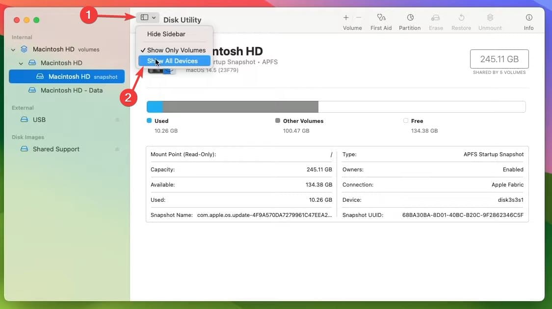 Descargar macOS Sequoia