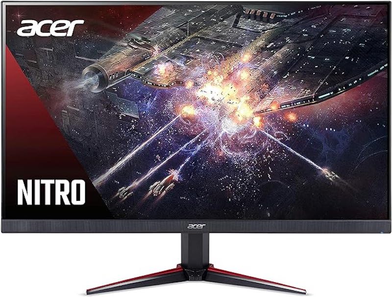 monitor da gioco acer nitro vg240y