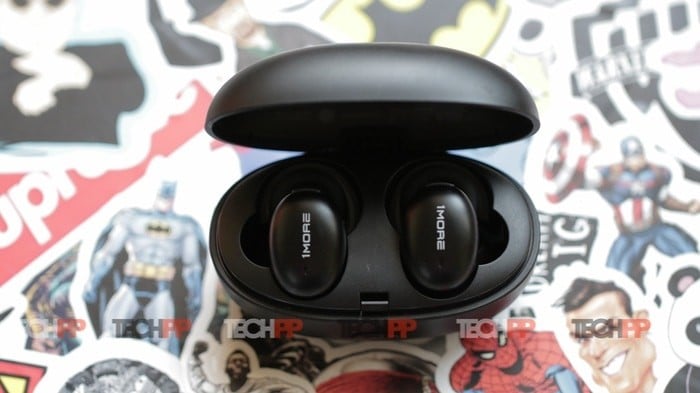 1more stylish true wireless review: great sound comes at a price - 1more stylish review 8