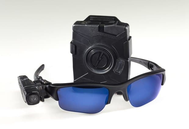 axon flex on-officer camera