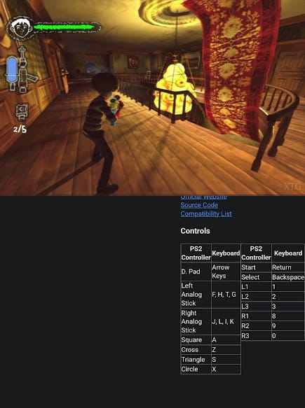 Emulatore PS2 iOS