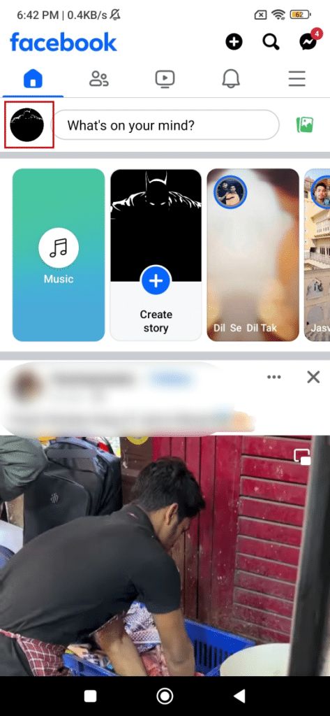 削除されたfacebook投稿を復元