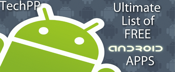 無料Androidアプリ