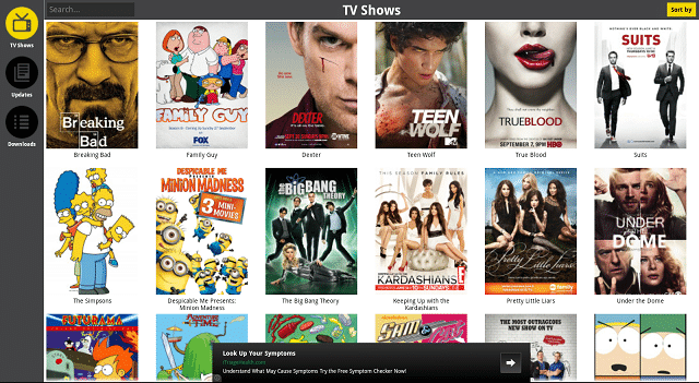 show box android app