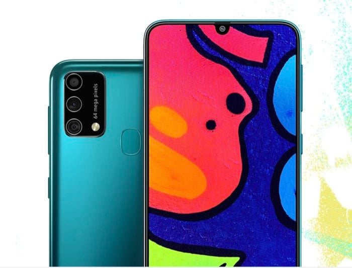 samsung galaxy f41