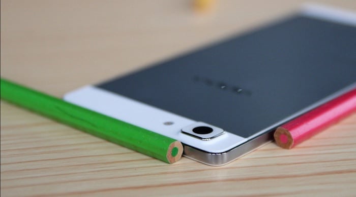 nous faisons l'histoire : comment la série R d'OPPO a changé le monde - oppo r5