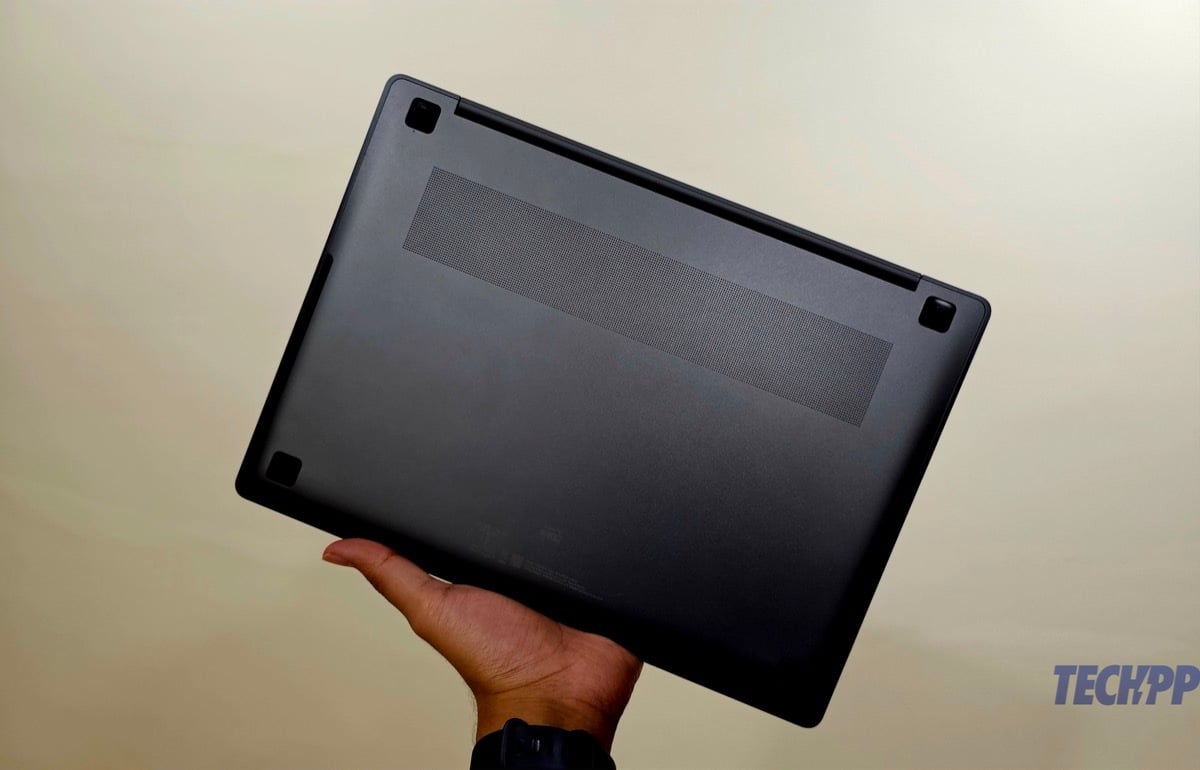 thermiques du samsung galaxy book3 pro