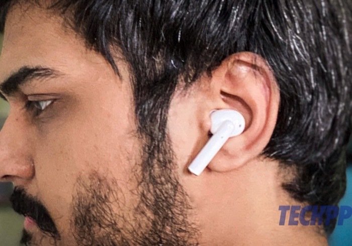 recensione realme buds air pro: funzioni pro; prestazioni medie - realme buds air pro fit