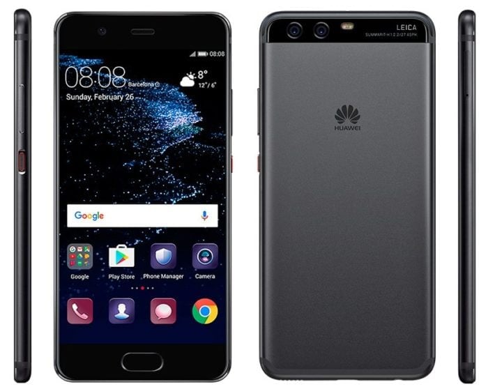 huawei p10 e p10 plus