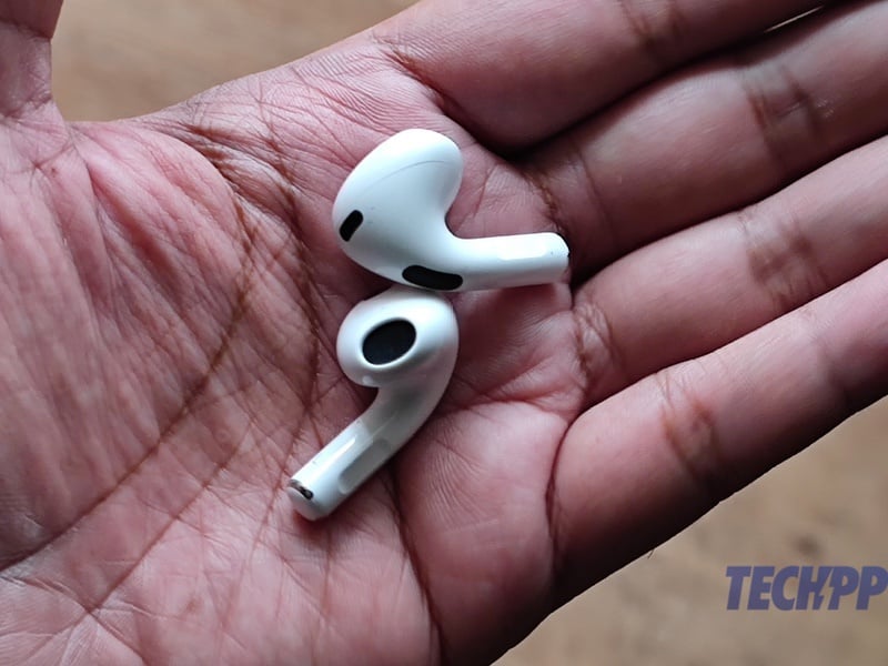 revisión de apple airpods 3: los airpods pro lite? - revisión de apple airpods 3 9