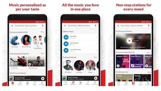 wynk music - Melhores Aplicativos de Download de Música Grátis