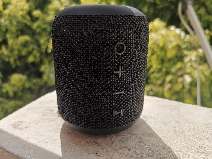 critique du haut-parleur bluetooth mivi octave : fort en basses, pas sur votre portefeuille - mivi1