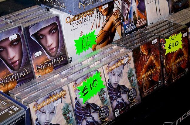 come può essere ridotto il furto di giochi - giochi economici