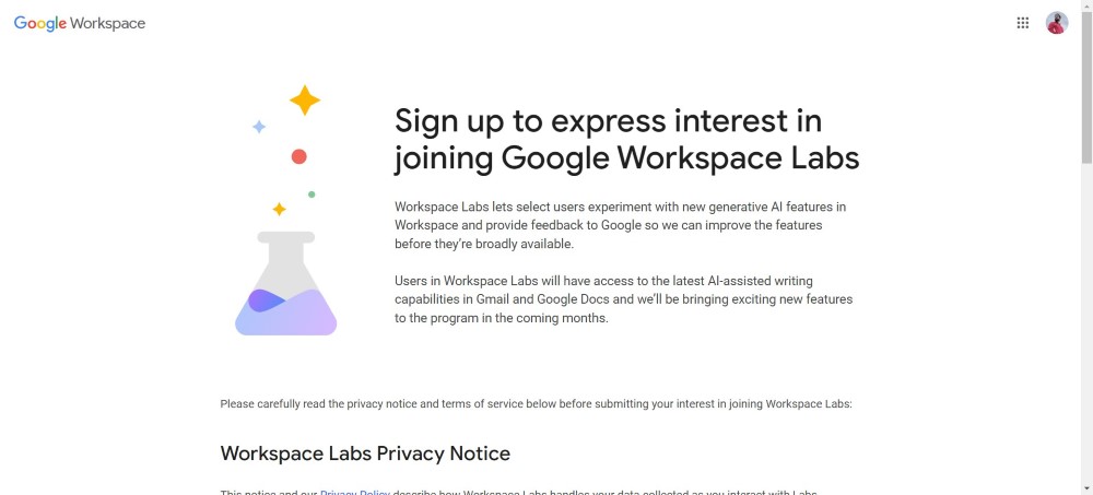 So generieren Sie KI-Bilder in Google Slides mit Duet AI