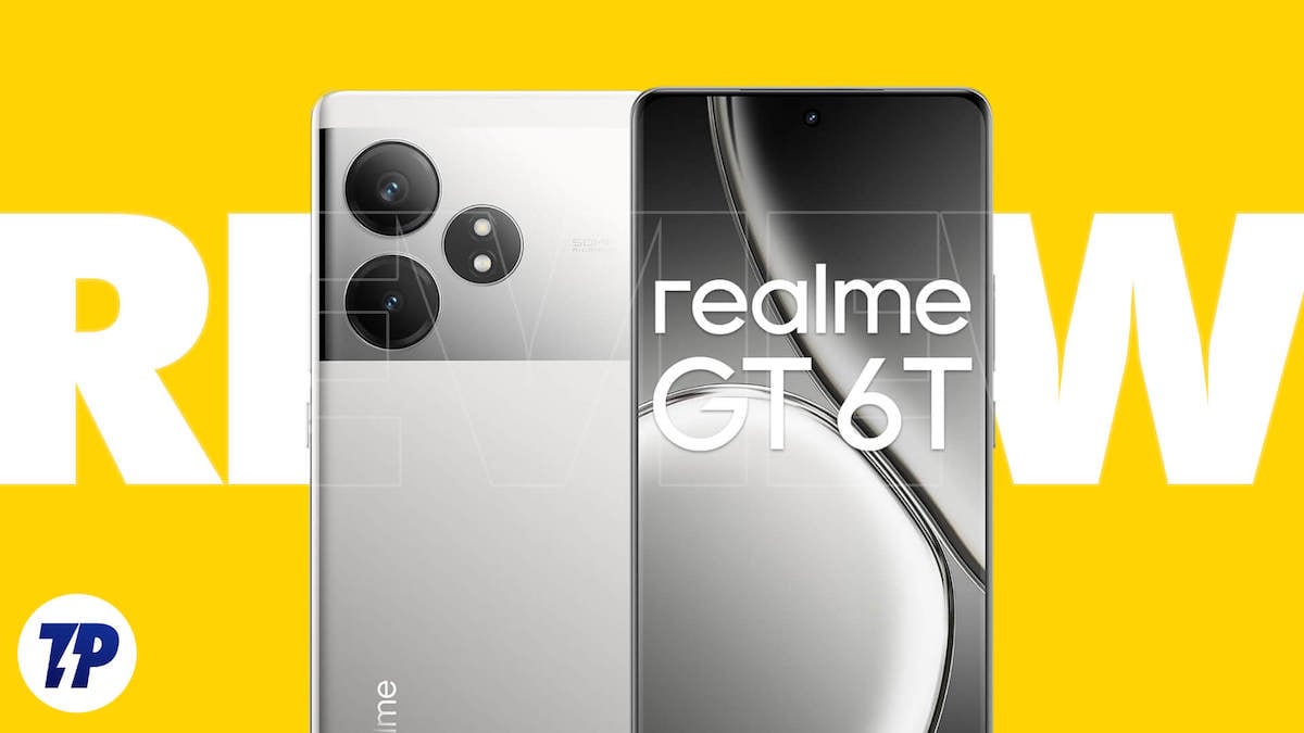 recensione realme gt 6t