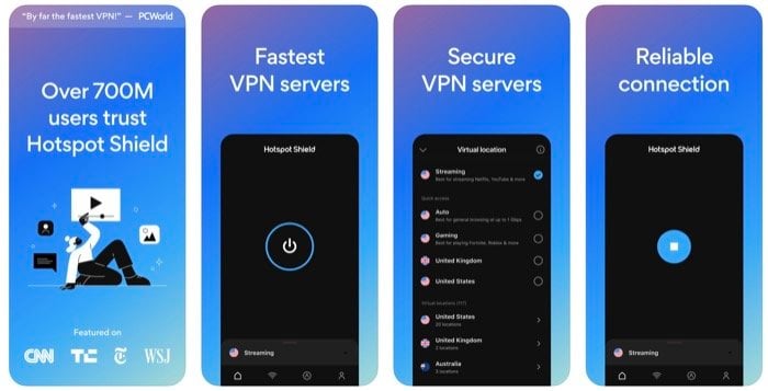 hotspot shield vpn