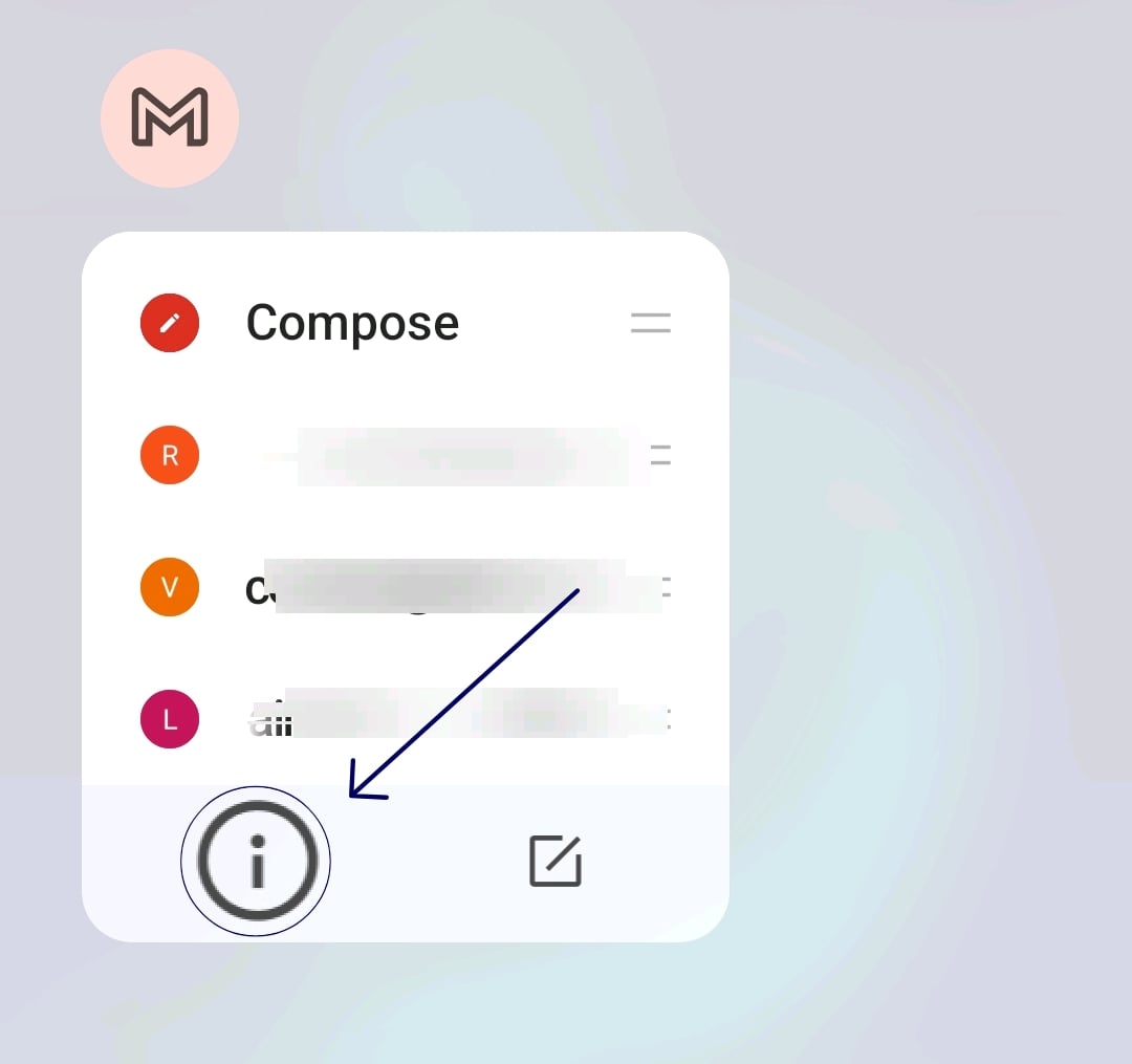 информация о gmail