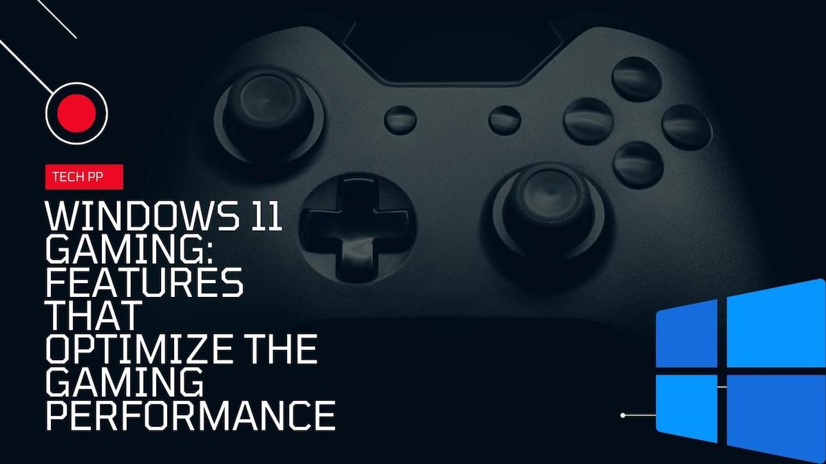 fonctionnalités de jeu de windows 11